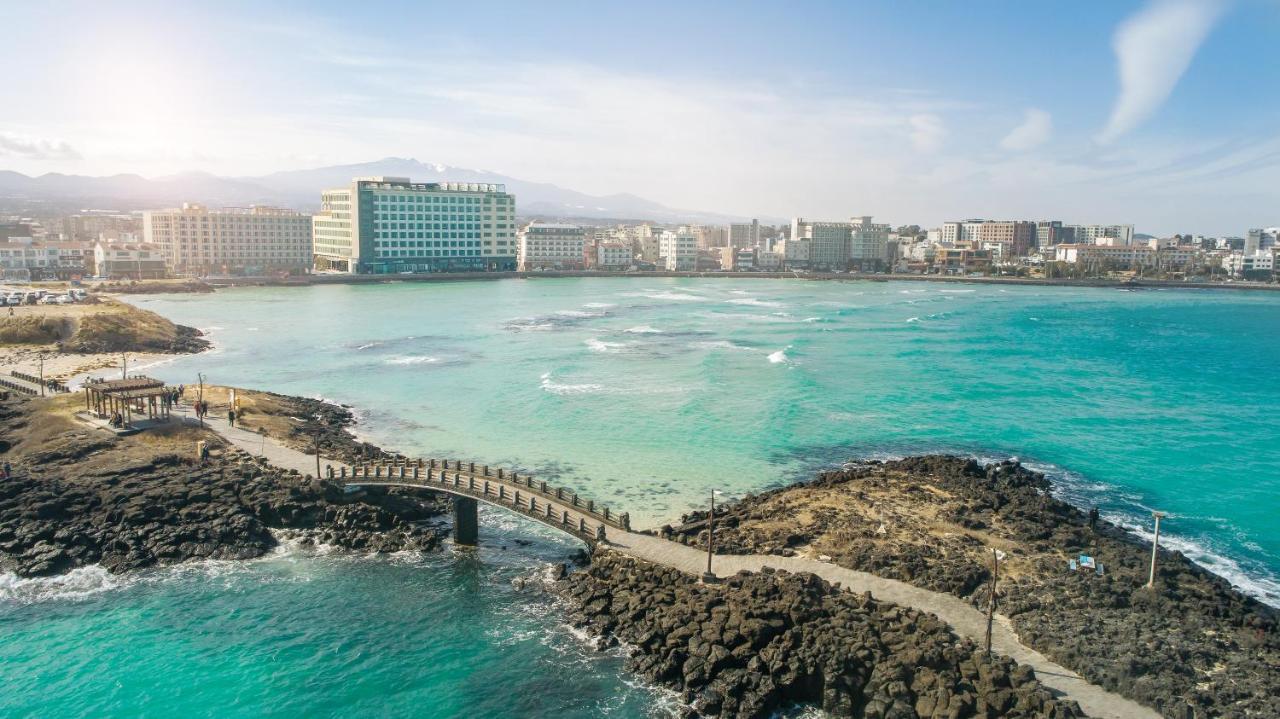 Utop Ubless Hotel Jeju Exterior photo