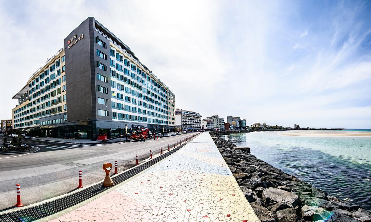 Utop Ubless Hotel Jeju Exterior photo